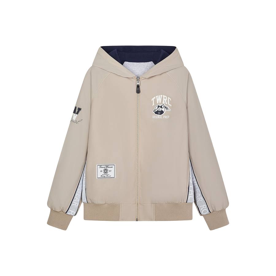 Teenie Weenie Jackets & Coats Women's Khaki