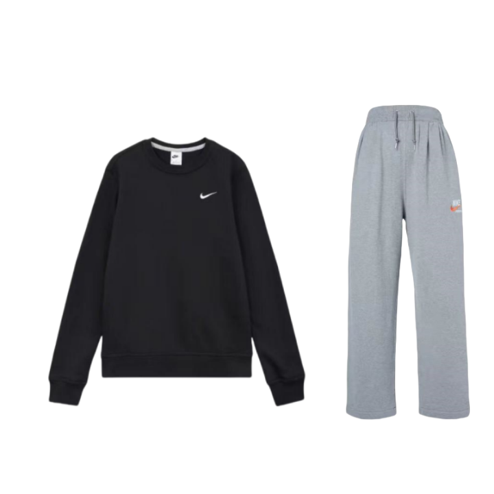 Nike Nike Casual Sportswear Unisex Crew Neck Moderate