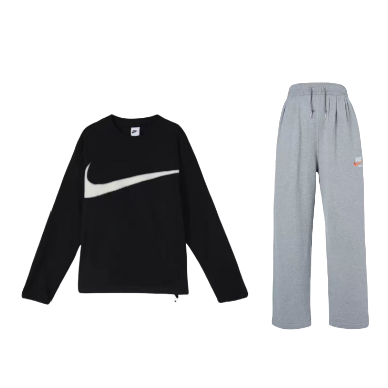 Nike Nike Casual Sportswear Unisex Crew Neck Moderate
