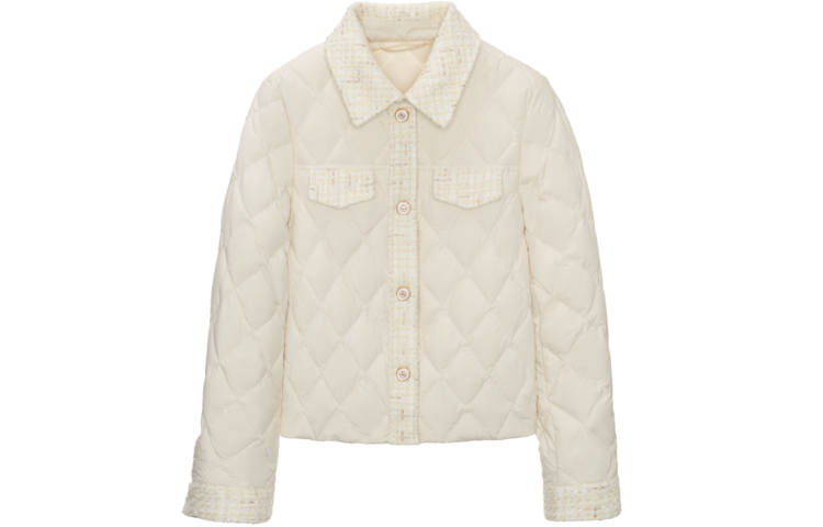 BOSIDENG BOSIDENG Light Warm Goose Down Collection Down Jacket Women's