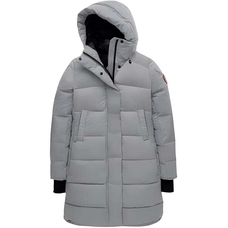 Canada Goose Canada Goose Alliston Down Jacket Women's Gray