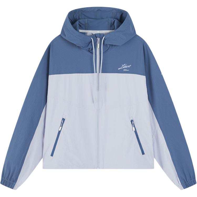 Kappa Jackets & Coats Women's Blue Purple