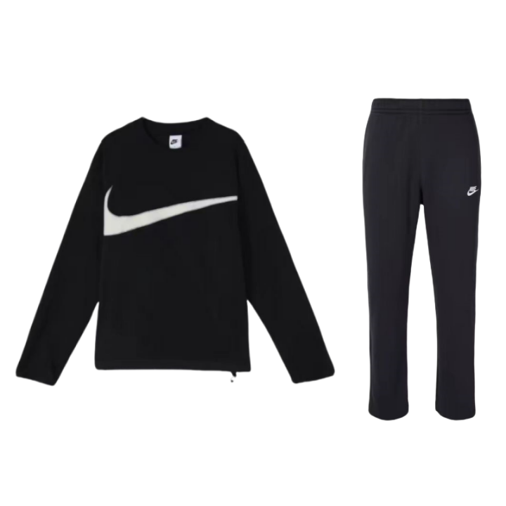 Nike Nike Casual Sportswear Unisex Black