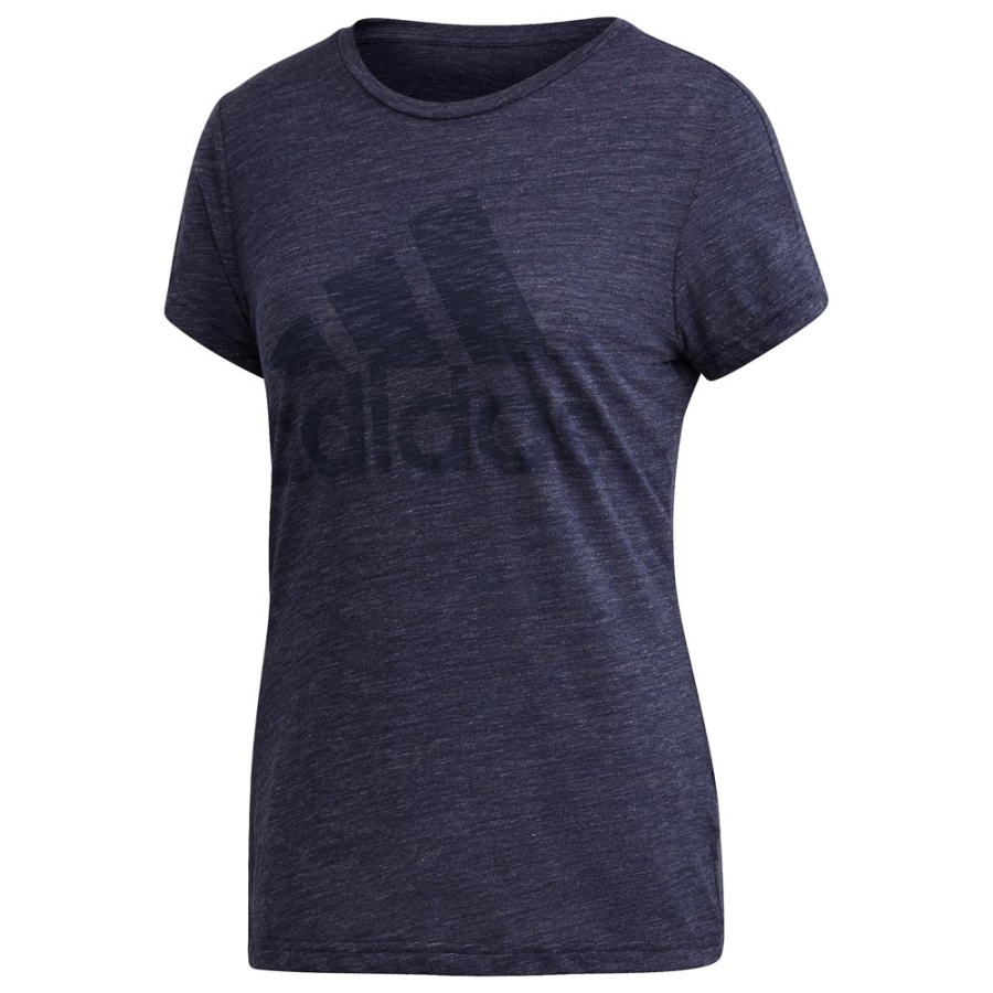 Adidas Adidas MUST HAVES T Shirt Women's Navy Blue