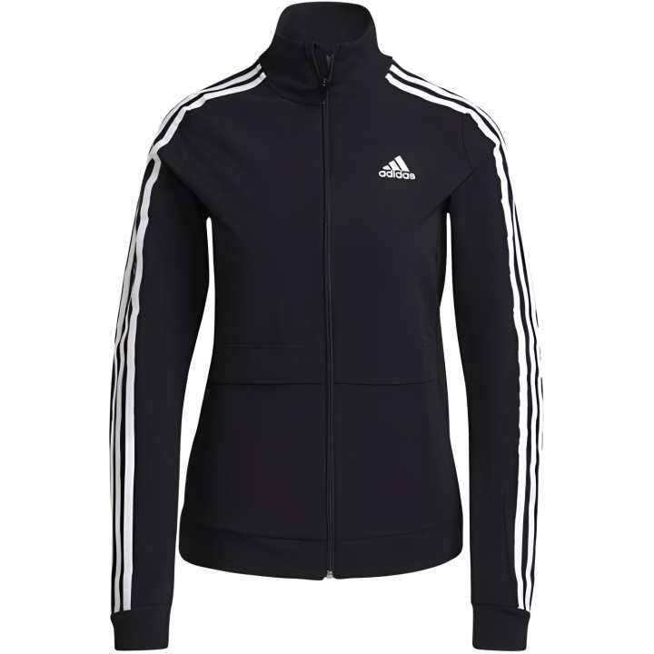 Adidas Adidas Jackets Women's Black Stand Collar Moderate Other