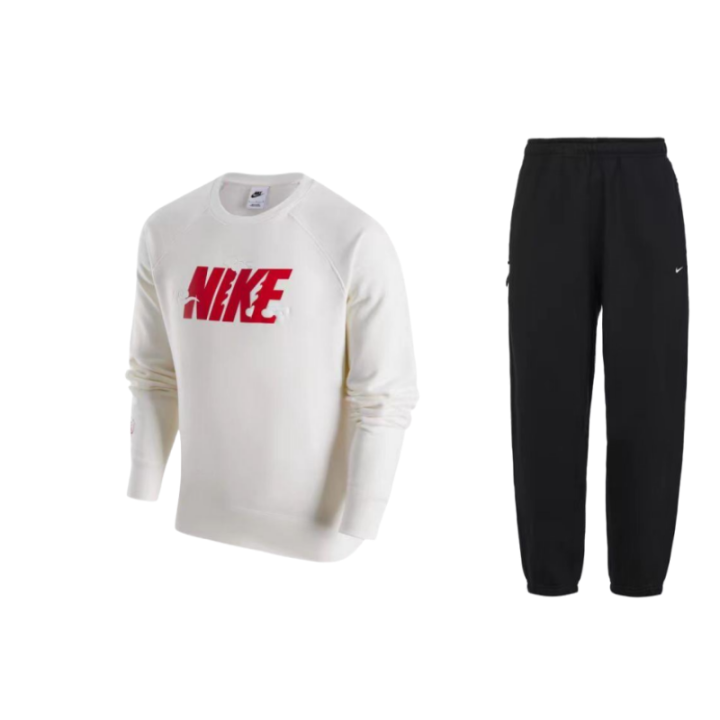 Nike Nike Casual Sportswear Unisex Crew Neck Moderate