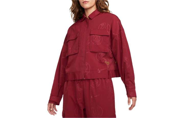 Nike Nike Jackets Women's Team Red Lapel Moderate Other