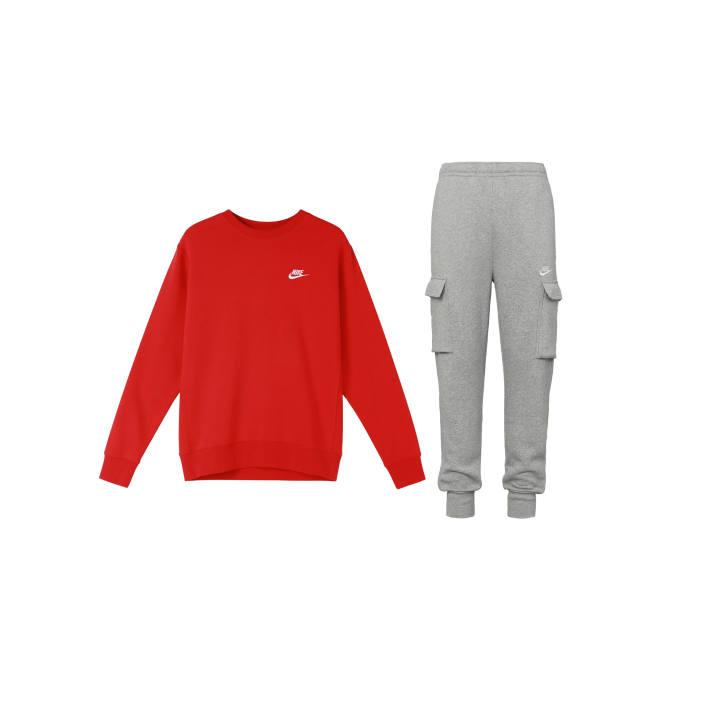 Nike Nike Casual Sportswear Men's Crew Neck Moderate