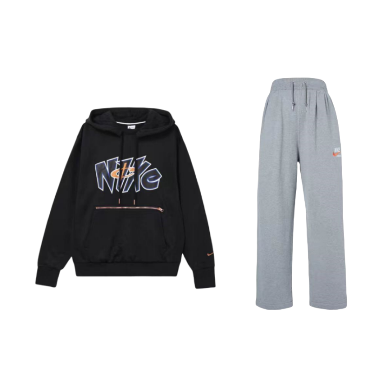 Nike Nike Casual Sportswear Unisex Hooded Moderate