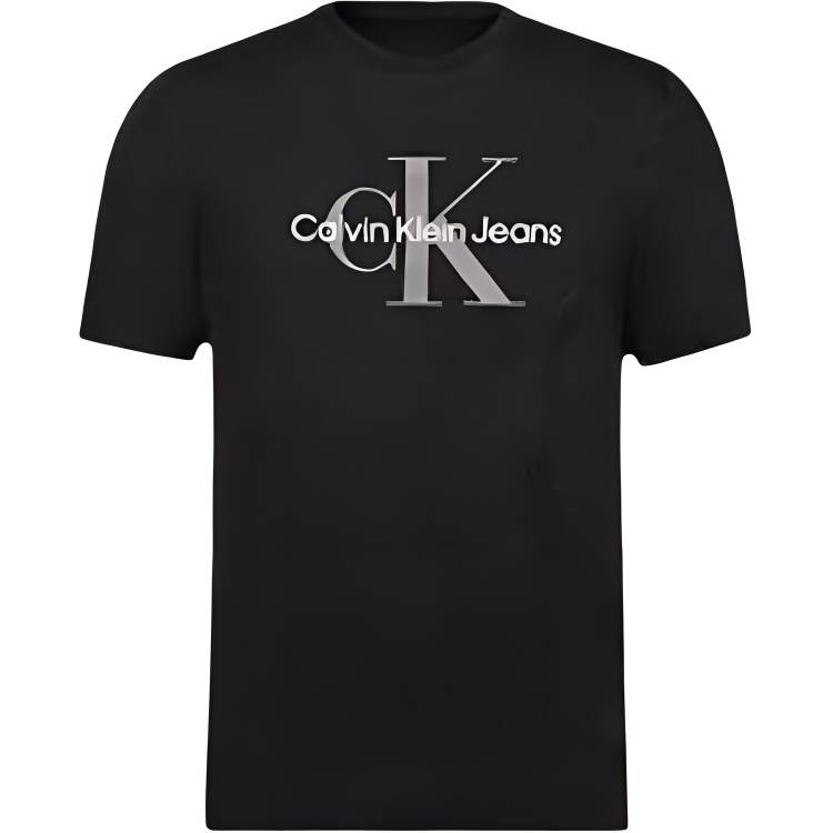 CALVIN KLEIN T Shirt Men's Black