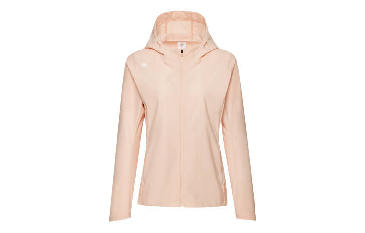 DESCENTE WOMENS TRAINING Jackets Women's Hooded Moderate Other