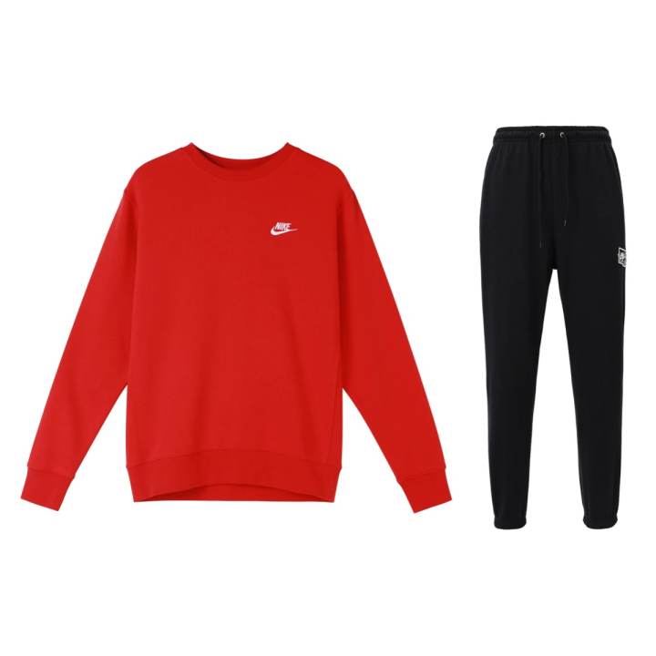 Nike Nike Casual Sportswear Men's Crew Neck Moderate