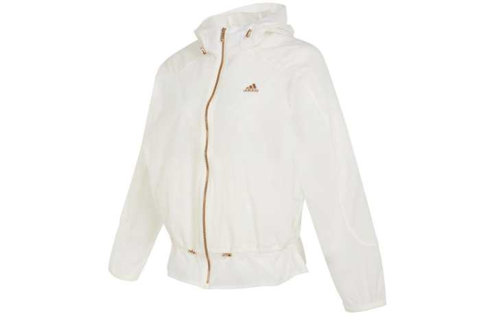 Adidas Adidas Jacket Women's Pink White
