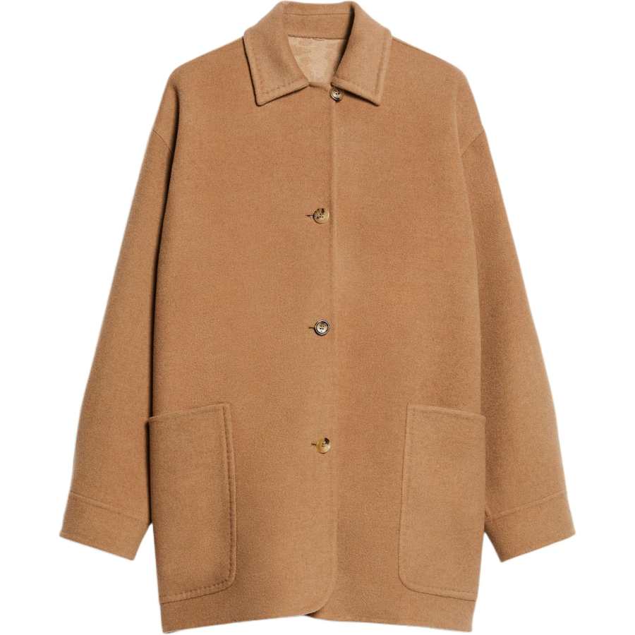 MaxMara MaxMara Jackets & Coats Women's Camel