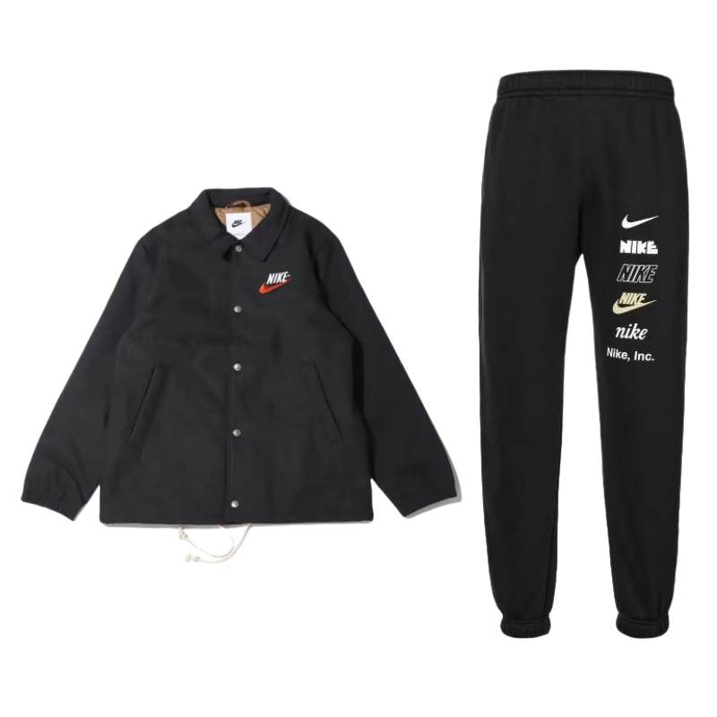 Nike Nike Trend Capsule Casual Sportswear Men's Black