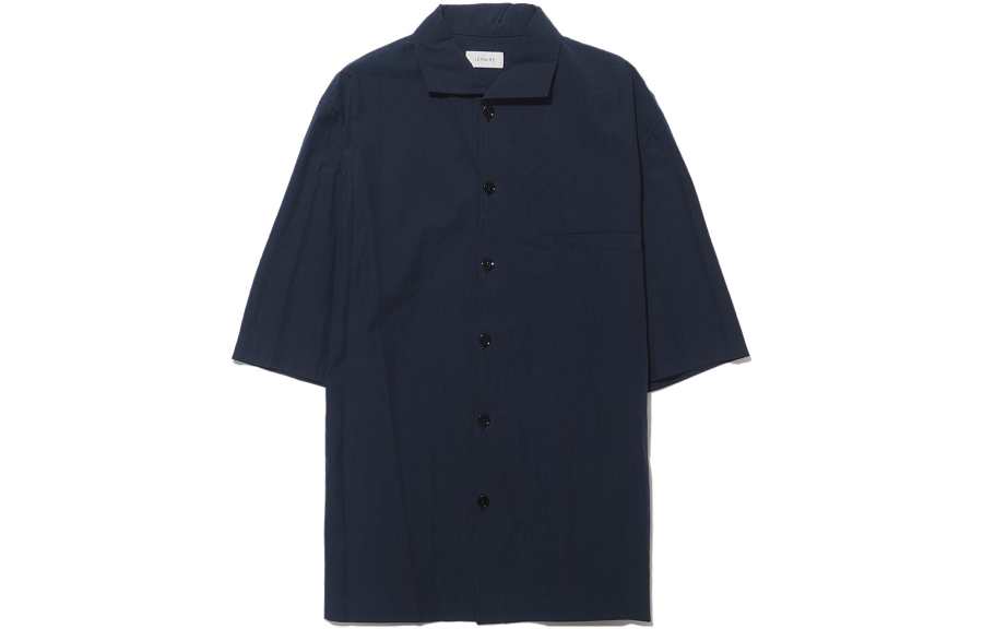 Lemaire Shirt Women's Marine Blue