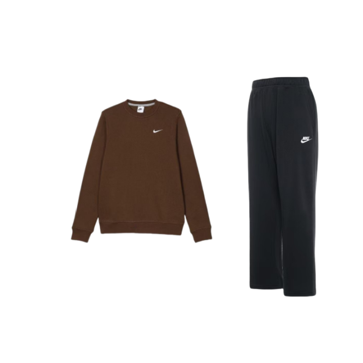 Nike Nike Casual Sportswear Men's Crew Neck Moderate