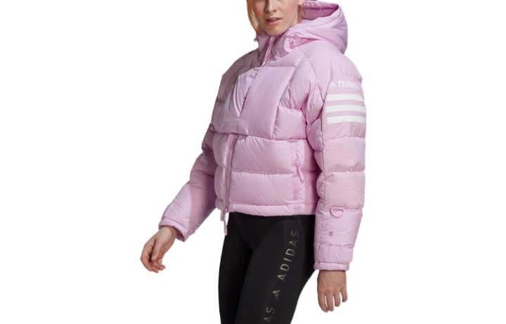 Adidas Adidas Down Jacket Women's Pink