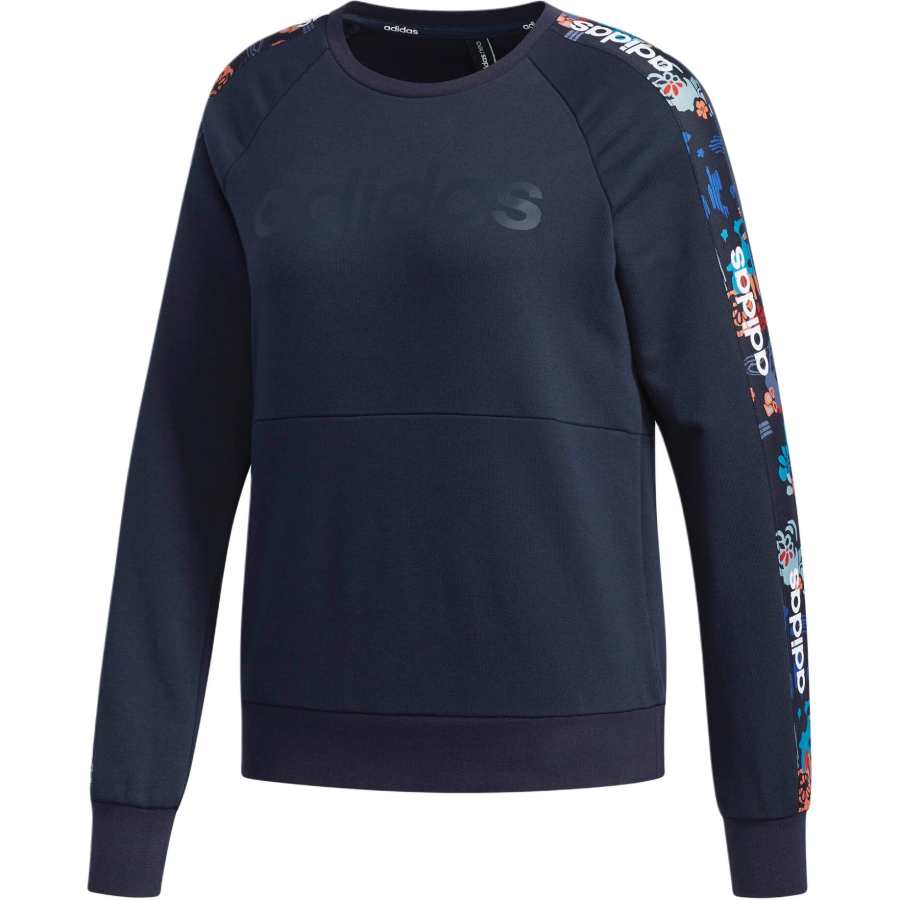 Adidas Neo W ARTIST SWEAT Sweatshirt Women's Legend Ink