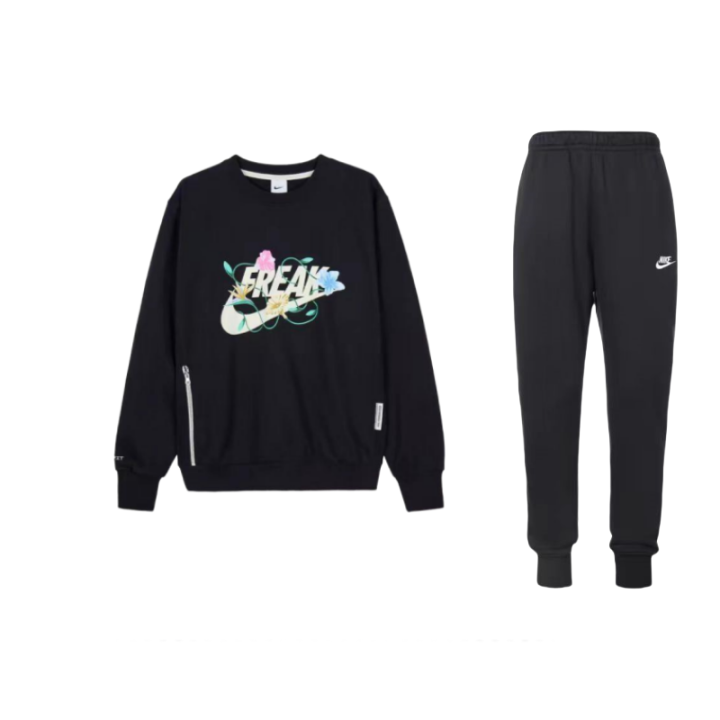 Nike Nike Casual Sportswear Unisex Black