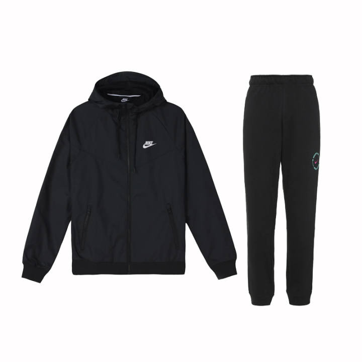 Nike Nike Casual Sportswear Men's Black
