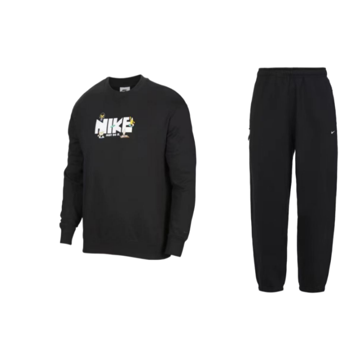 Nike Nike Casual Sportswear Unisex Black