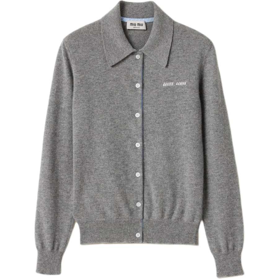 Miu Miu cashmere cardigan