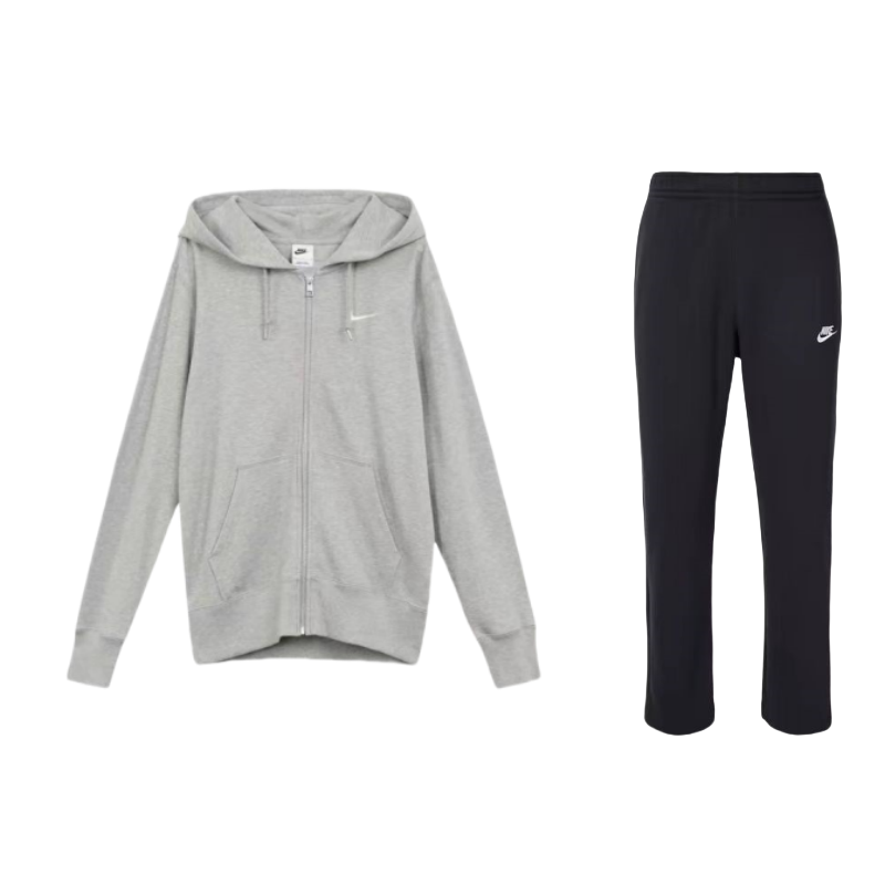 Nike Nike Casual Sportswear Unisex Hooded Moderate