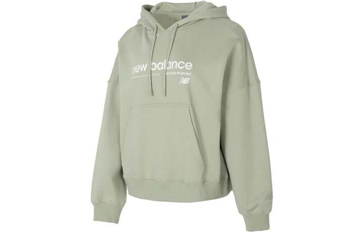 New Balance New Balance Sweatshirt Women's Green