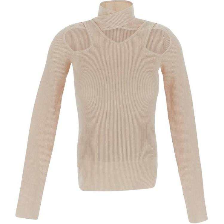 COPERNI Cut Out Detailed Knit Jumper