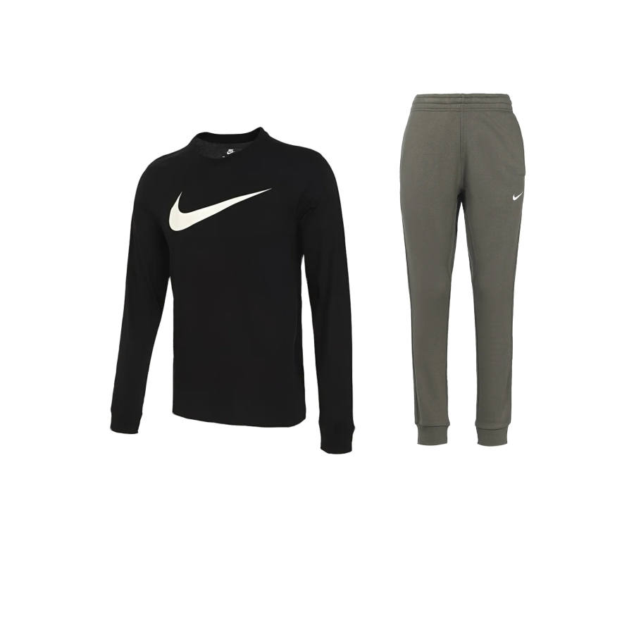 Nike Nike Casual Sportswear Men's Crew Neck Moderate