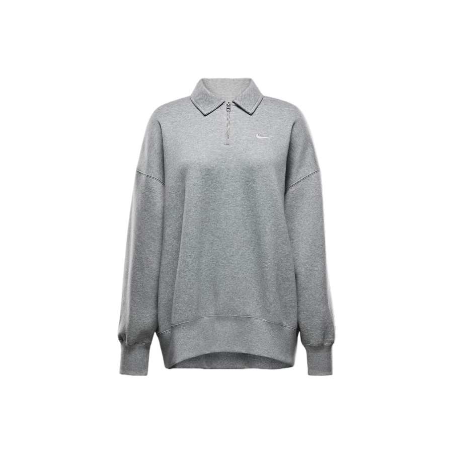 Nike Nike Sportswear Phoenix Fleece Women's Oversized 1/4 Zip Polo