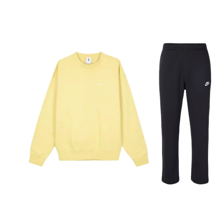 Nike Nike Casual Sportswear Unisex Crew Neck Moderate
