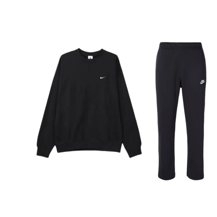 Nike Nike Casual Sportswear Unisex Black