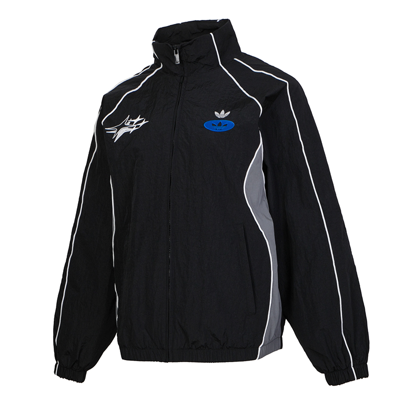 Adidas Originals V DAY Jacket Women's Black