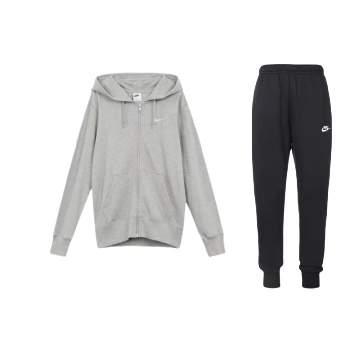 Nike Nike Casual Sportswear Unisex Hooded Moderate
