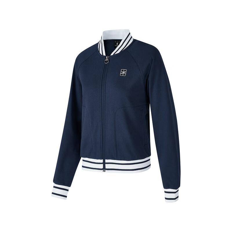 Skechers Comfortable Sports Collection Jackets & Coats Women's Marine Blue