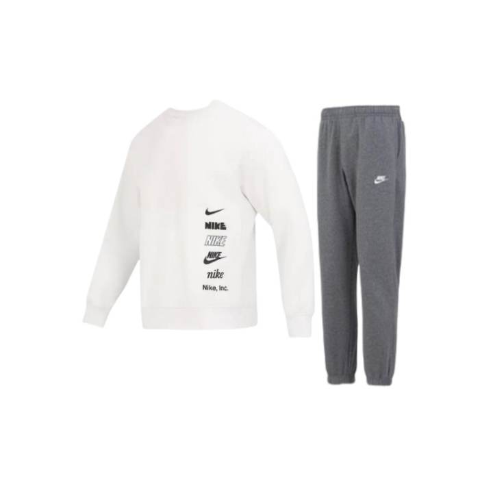 Nike Nike Casual Sportswear Unisex Crew Neck Moderate