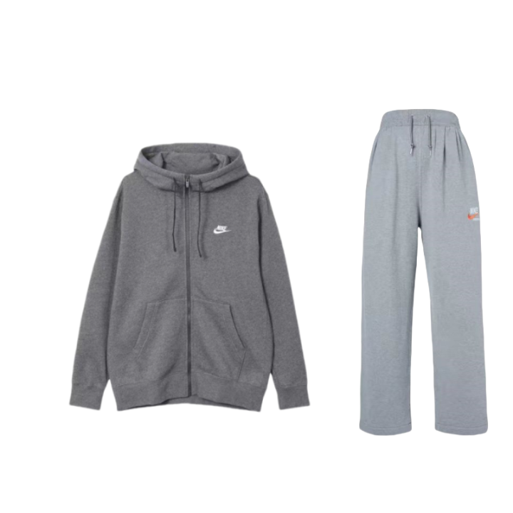 Nike Nike Casual Sportswear Unisex Hooded Moderate