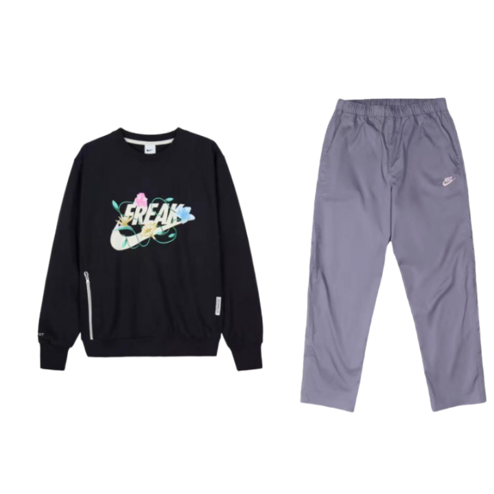 Nike Nike Casual Sportswear Unisex Crew Neck Moderate