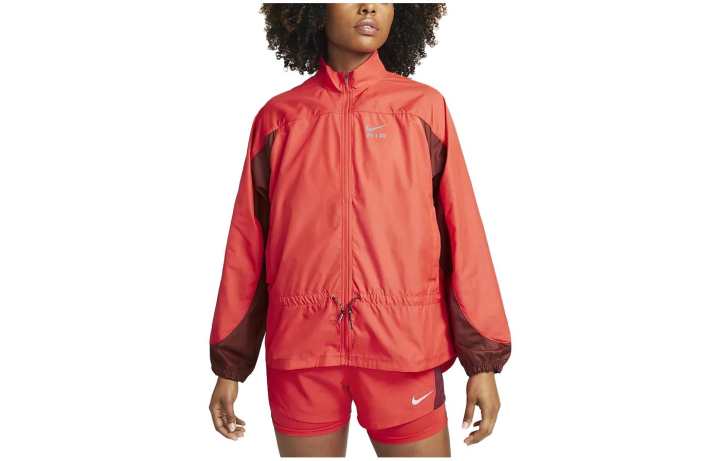 Nike Nike Jackets Women's Red Stand Collar Moderate Other