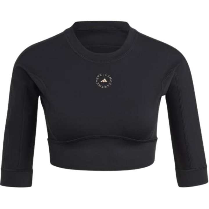 Adidas Adidas x STELLA MCCARTNEY SMCStella T Shirt Women's Black