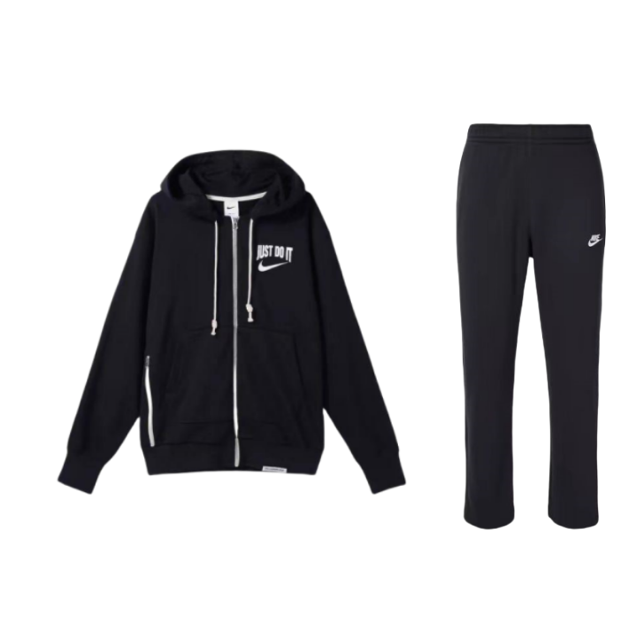 Nike Nike Dri FIT Standard Issue Casual Sportswear Unisex Black