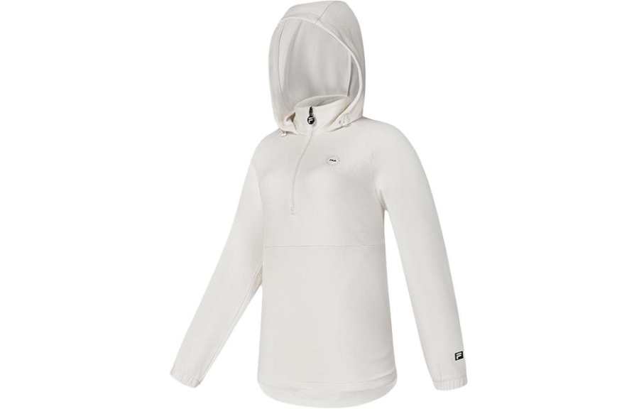 FILA Fitness Sweatshirt Women's Pebble Gray