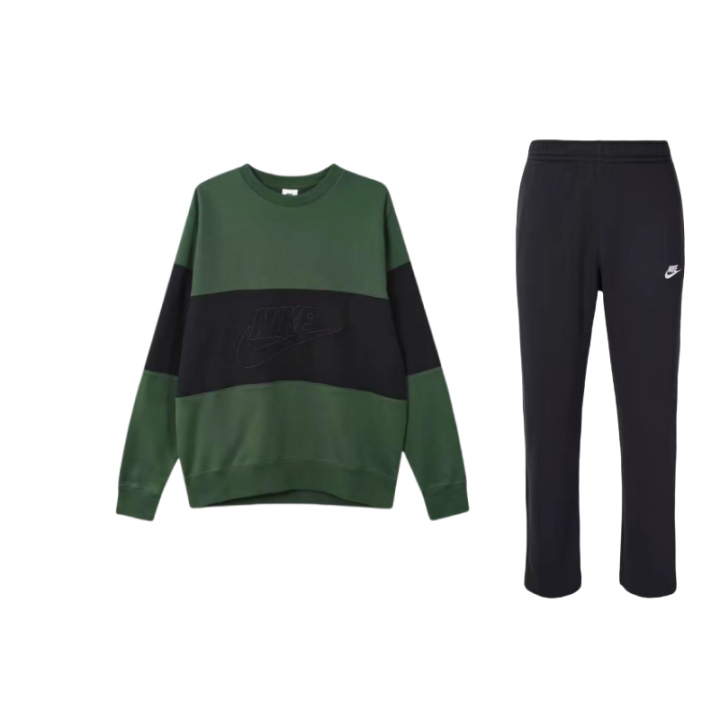 Nike Nike Casual Sportswear Unisex Crew Neck Moderate