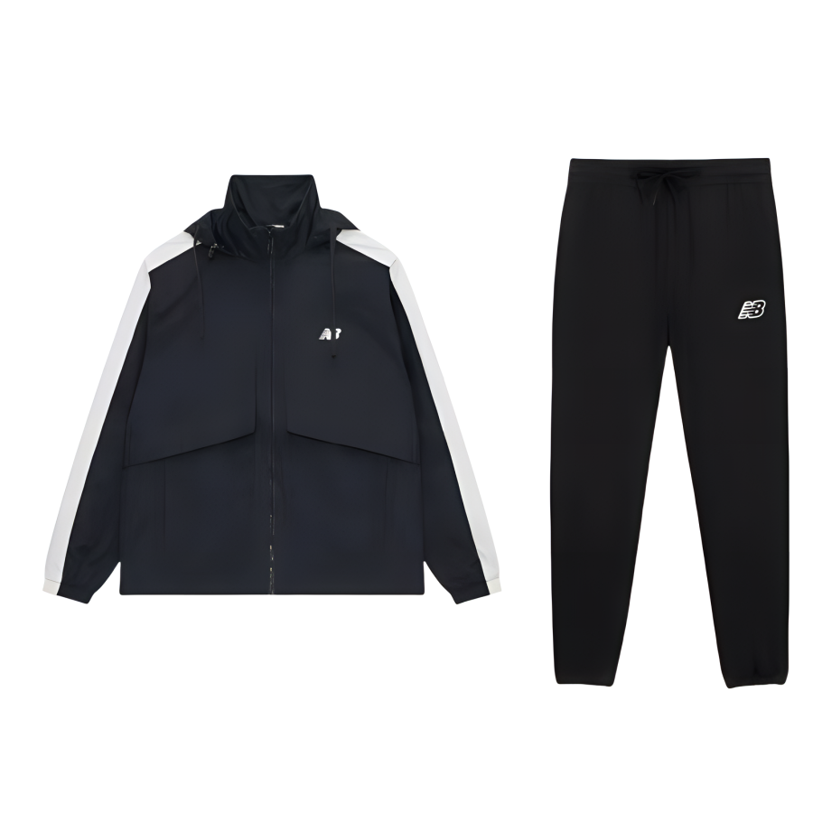 New Balance New Balance Casual Sportswear Unisex Black