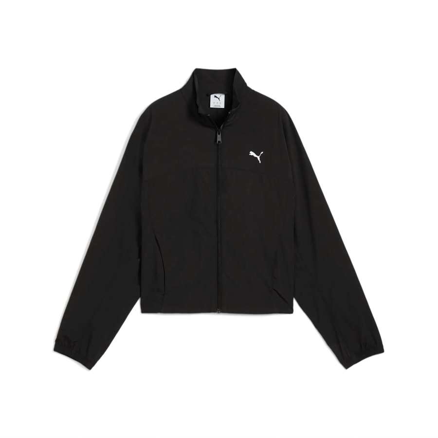 PUMA Dare To Women's Oversized Full-Zip Woven Jacket