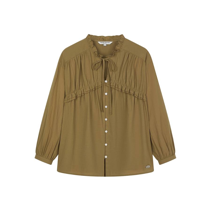 Teenie Weenie Shirts Women's Moderate