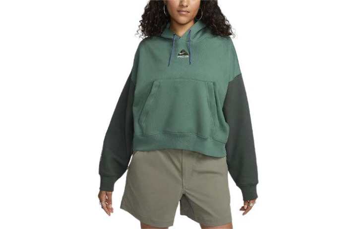 Nike Nike ACG Therma FIT Sweatshirt Women's Vintage Green