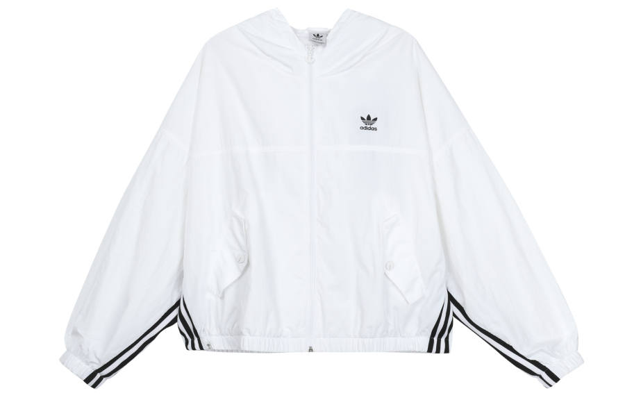 Adidas Originals ADICLUB Jacket Women's White